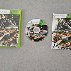 Ace Combat Assault Horizon - Xbox 360