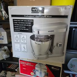 Commercial Stand Mixer