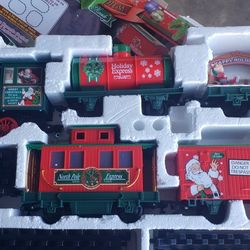 Christmas Train