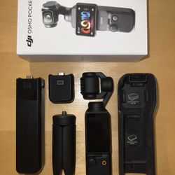 DJI Osmo Pocket 3 Creator Kit