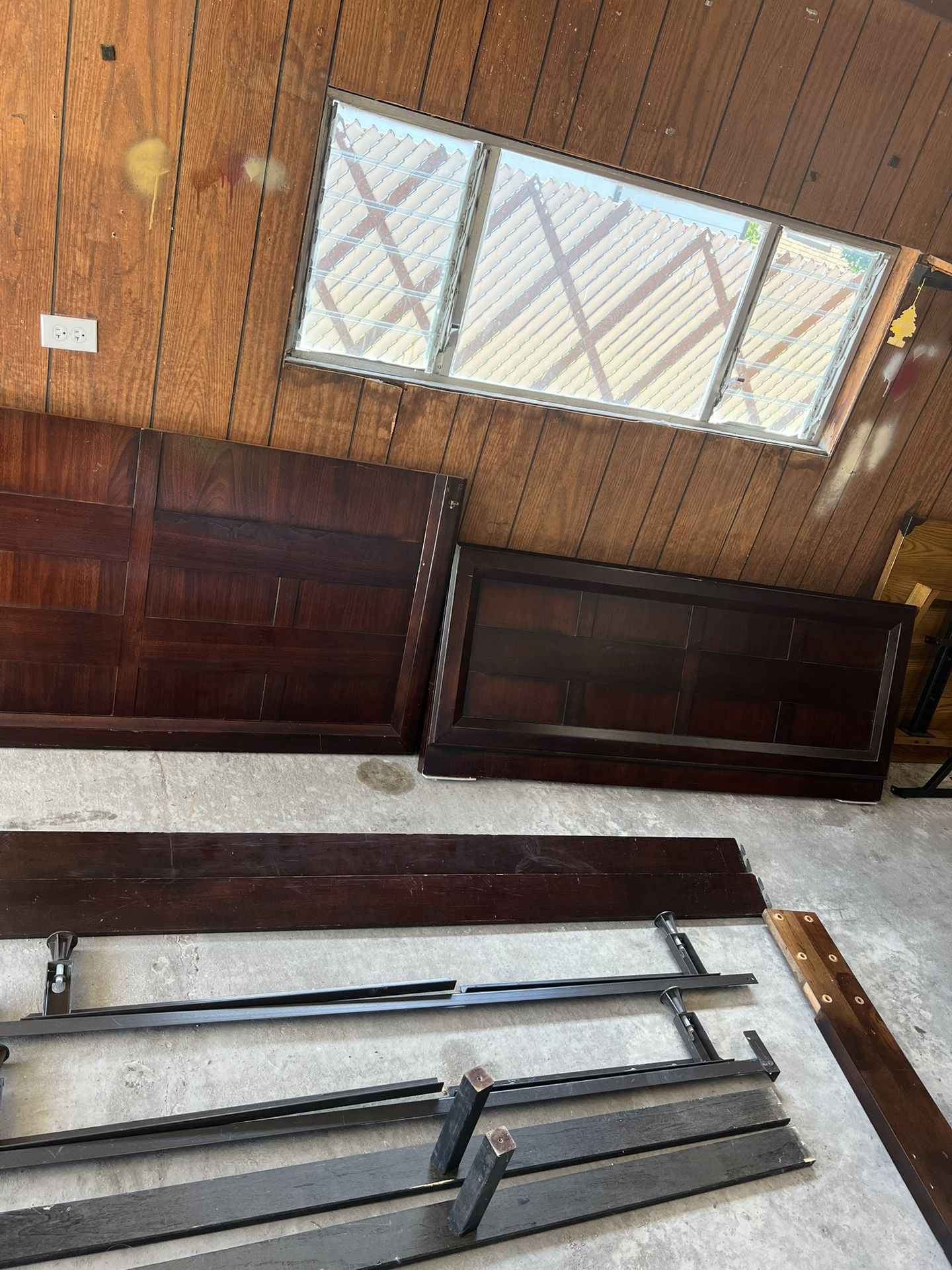 Queen Bed Frame