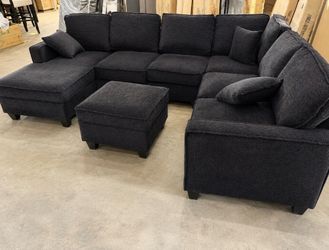 🔥 Brand New XL Sectional Sofa - Only $877