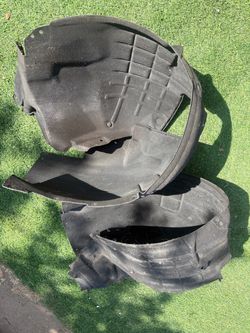 Ss sedan wheel wells