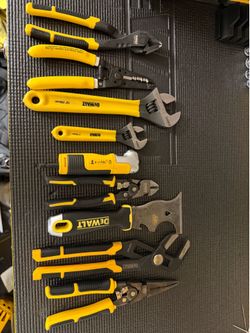 Dewalt Tools