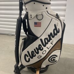 Cleveland Golf Staff Golf Bag