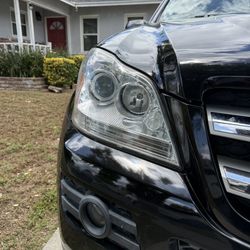 Headlight Restoration And Repair Kit