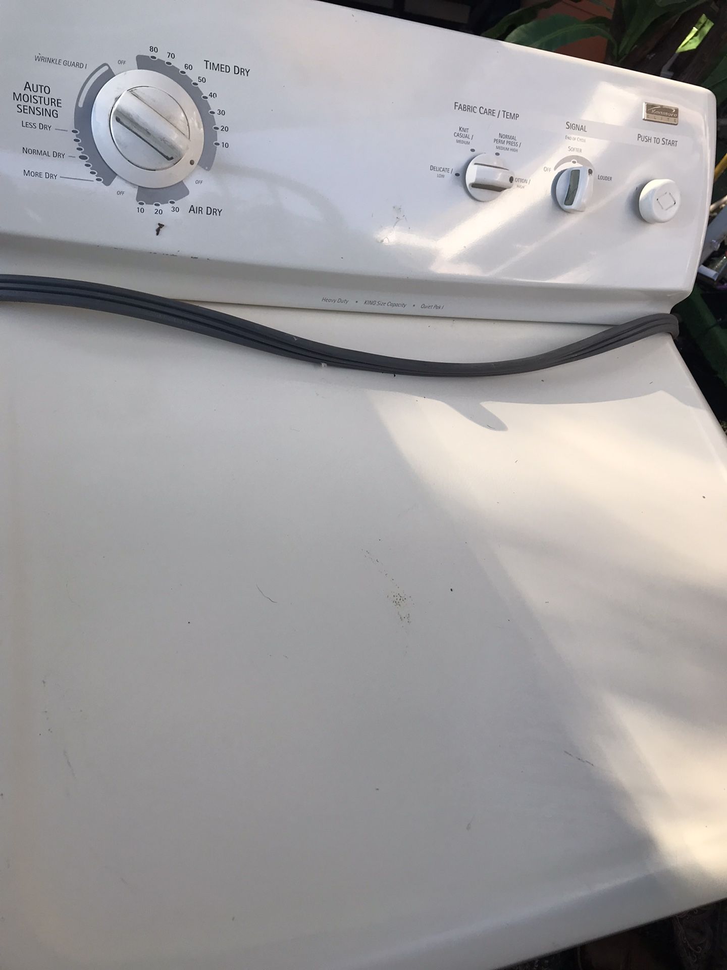 Dryer /electric/ Free Delivery S Austin