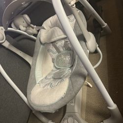 Baby Swing Automatic With Sounds 
