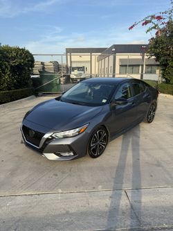 2020 Nissan Sentra
