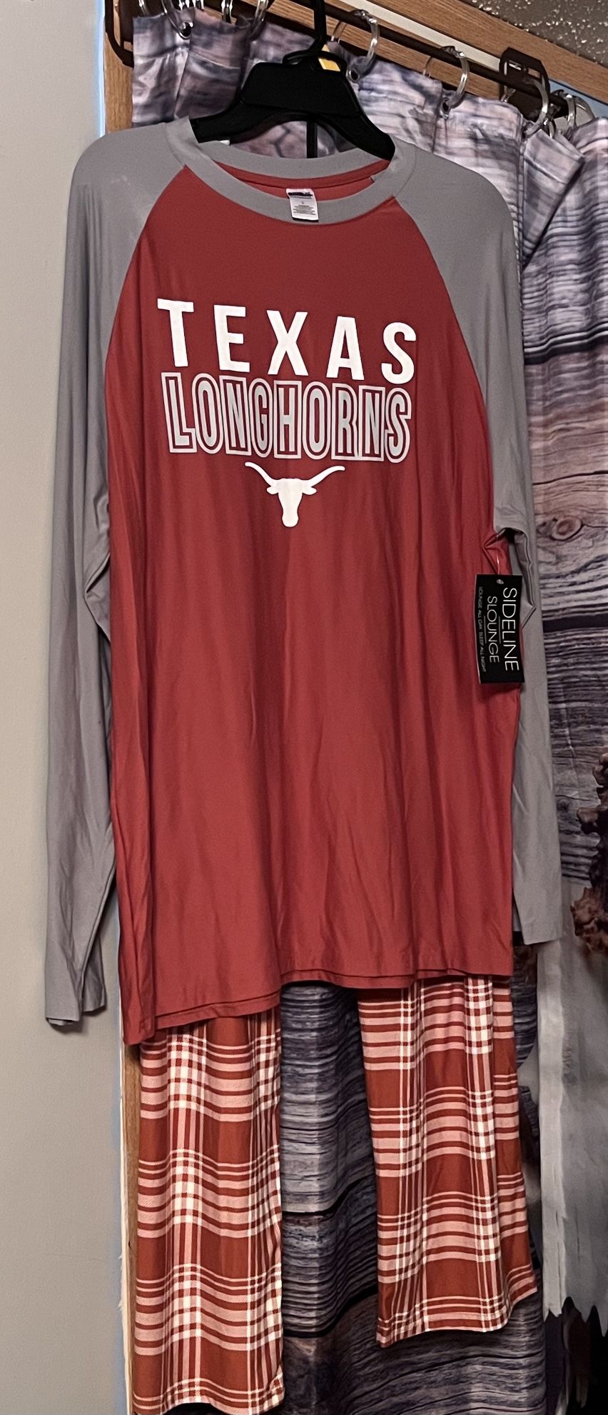 Texas Longhorns Pj’s