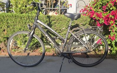 Treck Women Bike 21 Speeds