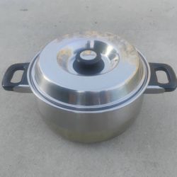 Stainless Steel Dutch Oven Kinox with Removable Strainer