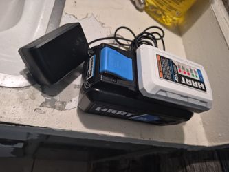 40v Hart battery