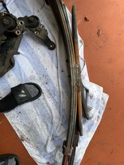 2006 Toyota tundra oem leaf springs