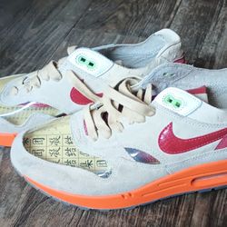 Nike Air Max 1 x Clot Kiss of Death