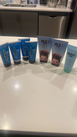 DISCONTINUED Joico Spiker Ice