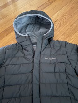 COLUMBIA JACKET BOYS Size M
