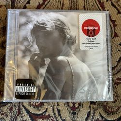 Taylor Swift Cd -folklore