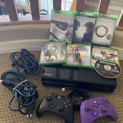 Xbox One Bundle 500gb