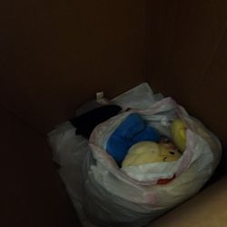 Plushies