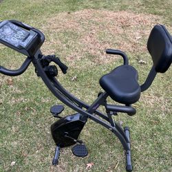 Exercise Bike
