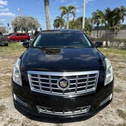 2015 CADILLAC XTS 