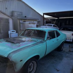 1969 Nova