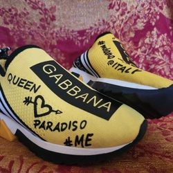 Dolce & Gabbana Sorrento sneakers