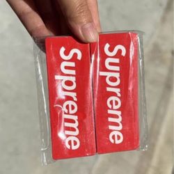 50PCS Supreme Stickers (waterproof)