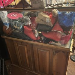 60 Gallon Fish Tank