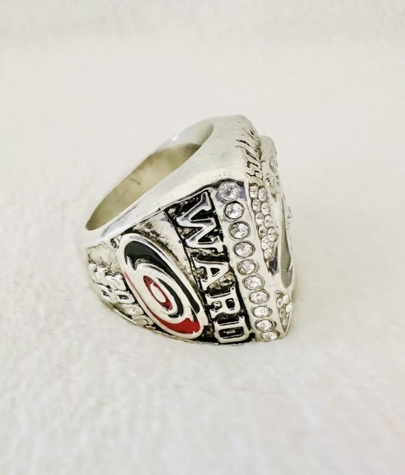 2016 Hurricanes Championship Fan Ring / Ward