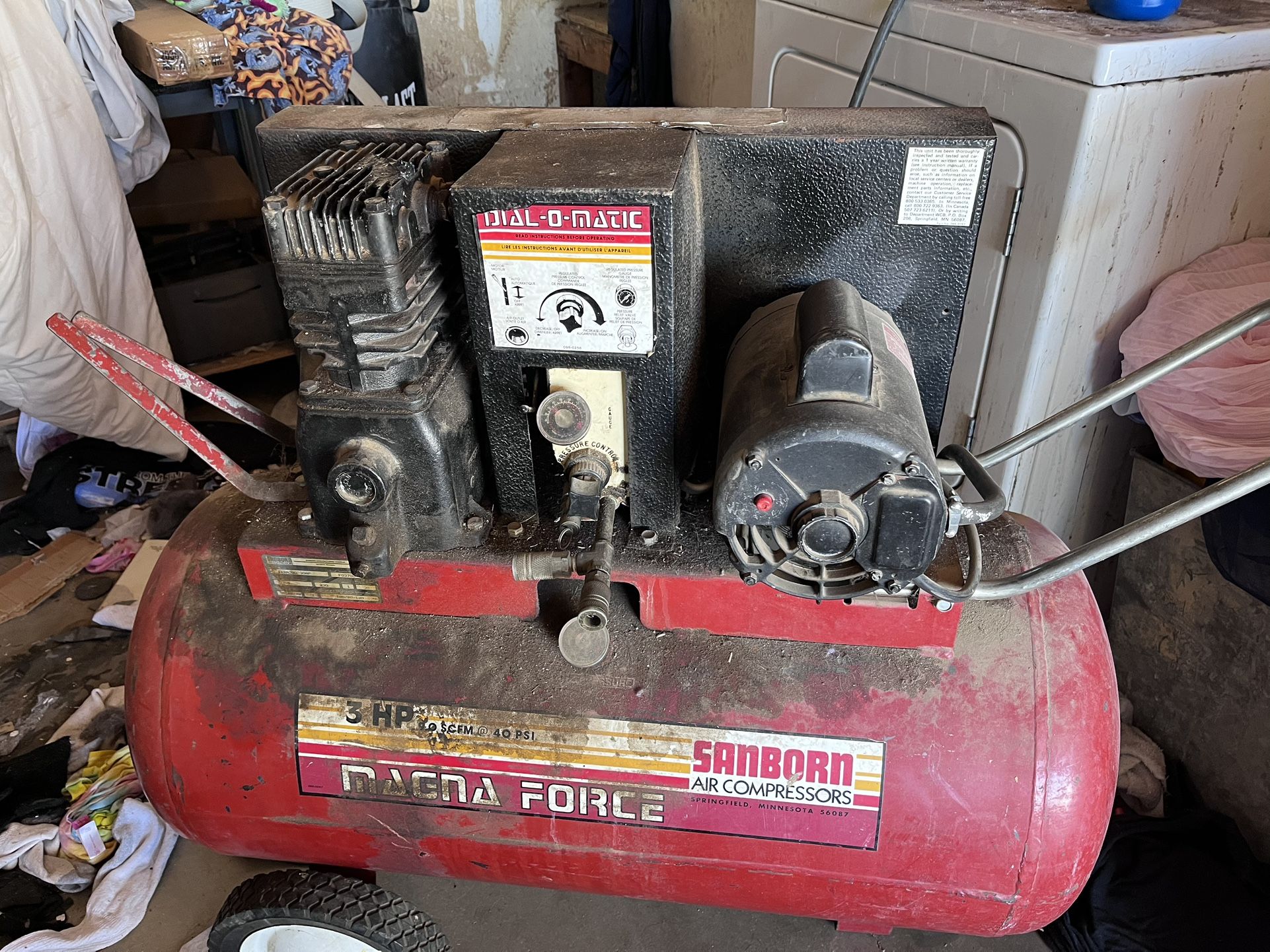 Air Compressor