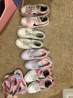 FREE clothes & shoes