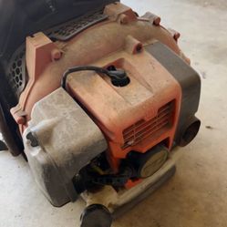 Backpack Leaf Blower / Sopladora