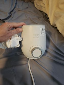Baby bottle warmer