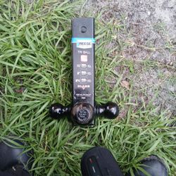 Trailer hitch