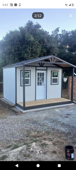 Sheds,barns ,Casitas