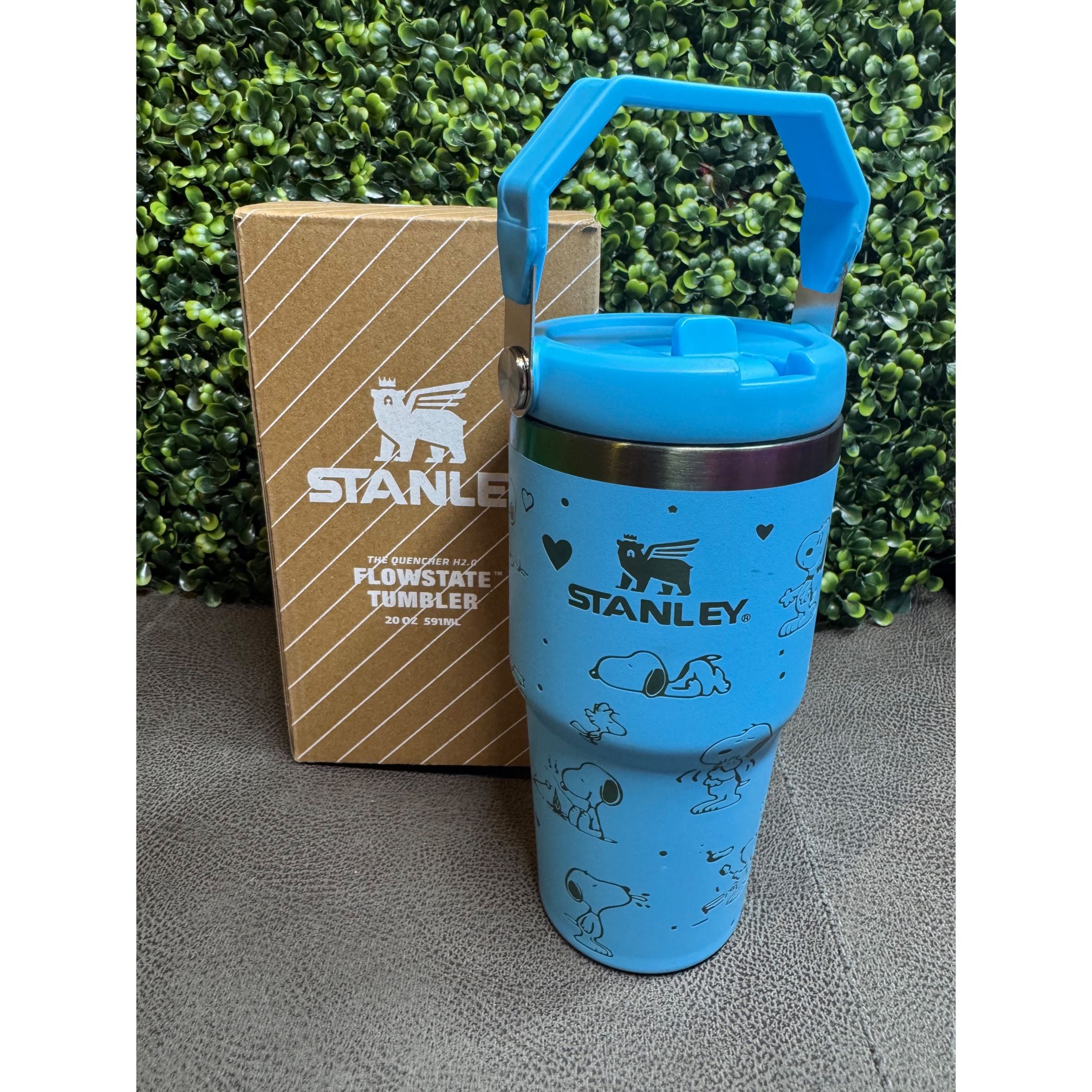 Snoopy 20oz Stanley Cup 