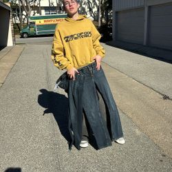 TWO (2) PAIRS OF NEW* LEVI JEANS — $35 NEW YEAR NEW ME