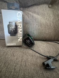 Garmin Forerunner 35 GPS Running Watch