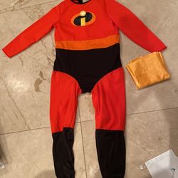 Halloween Costume 