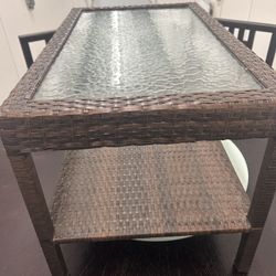 Living Room Small Table