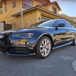 2017 Audi A6