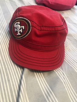 49ers women hat