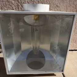 Hydrofarm Luminaire Series 1000W Radiant 8