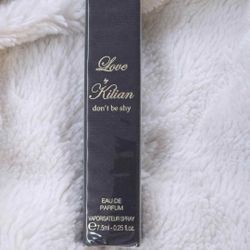 Love Don't be Shy 7.5ml perfume for women. By Kilian. Brand new