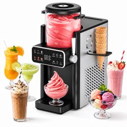 Slushie Soft Ice Cream