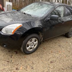 2009 Nissan Rogue