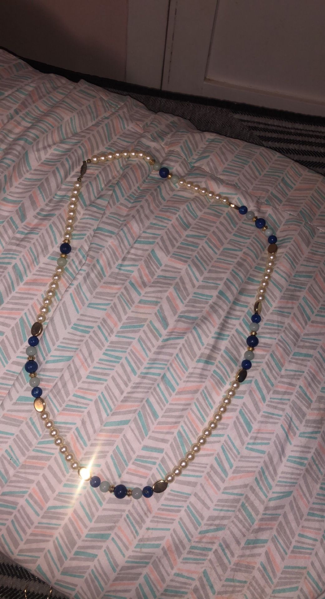 Pearl Necklace