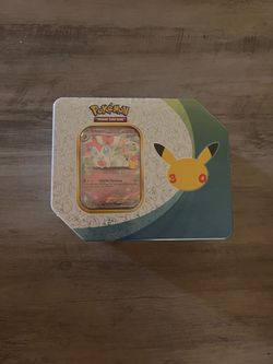 Pokemon sylveon ex tin